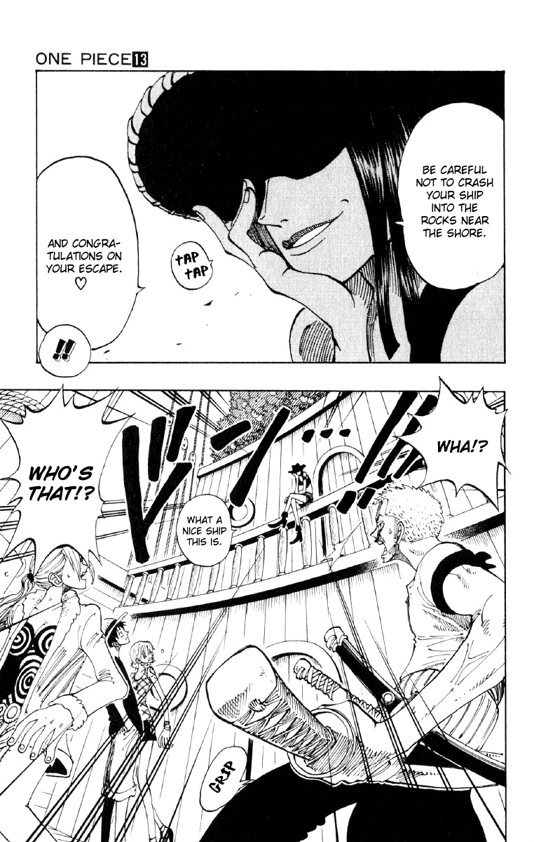 One Piece, Chapter 114 image 07